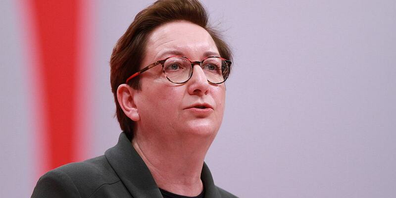 Klara Geywitz (Archiv) - Foto: über dts Nachrichtenagentur