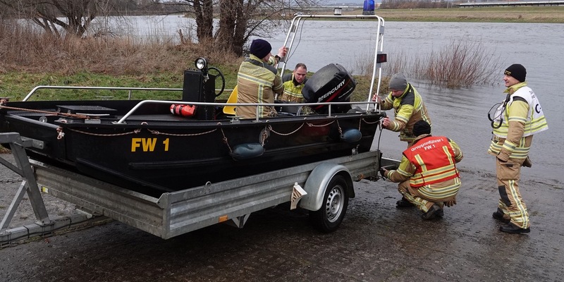 FW Dresden: Informationen zum Einsatzgeschehen der Feuerwehr Dresden vom 21. Dezember 2023 - Foto: presseportal.de