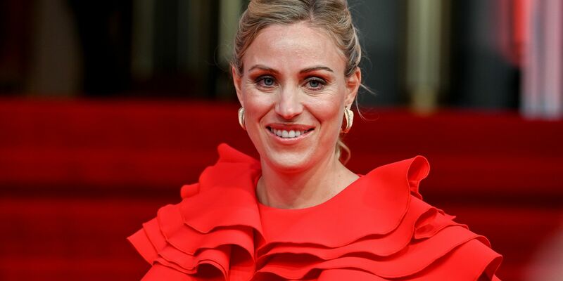 Verbringt das erste Mal Weihnachten als Mutter: Tennispielerin Angelique Kerber. - Foto: Heiko Rebsch/Deutsche Presse-Agentur GmbH/dpa