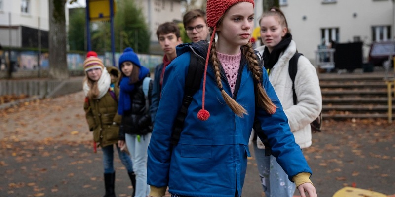 Der besondere Kinderfilm: Mission Ulja Funk feiert Premiere bei KiKA / Preisgekrönte Komödie ab 29. Dezember 2023 auf allen KiKA-Plattformen - Foto: presseportal.de