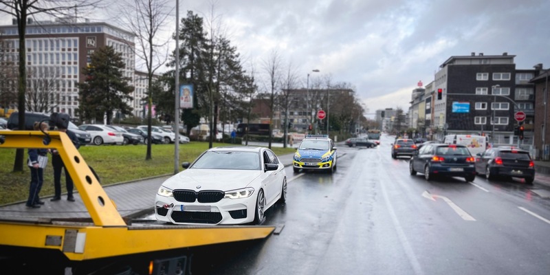 POL-RE: Bottrop: Schwerpunkteinsatz am ZOB Bottrop - Bilanz - Foto: presseportal.de