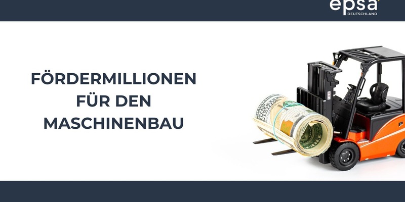 Forschungszulage: Fördermillionen für den Maschinenbau - Foto: presseportal.de