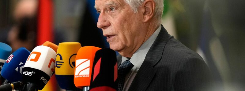 Josep Borrell hat einen Vorschlag zur Ausweitung des Antipiraterie-Mandats gemacht. - Foto: Virginia Mayo/AP/dpa
