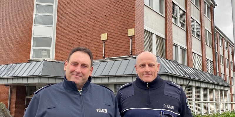 POL-HSK: Neuer Bezirksdienstbeamter in Arnsberg - Foto: presseportal.de