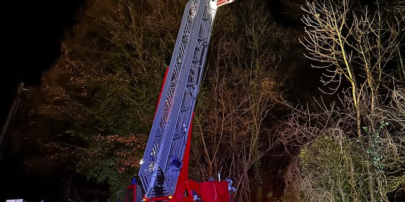 FW-Schermbeck: Gestrige Sturmeinsätze - Foto: presseportal.de