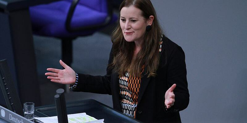 Janine Wissler (Archiv) - Foto: über dts Nachrichtenagentur