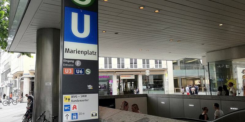 U- und S-Bahnhof Marienplatz in München (Archiv) - Foto: über dts Nachrichtenagentur