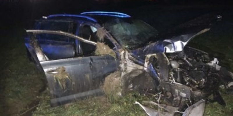 POL-OE: Wetterbedingter Verkehrsunfall mit Personenschaden - Foto: presseportal.de