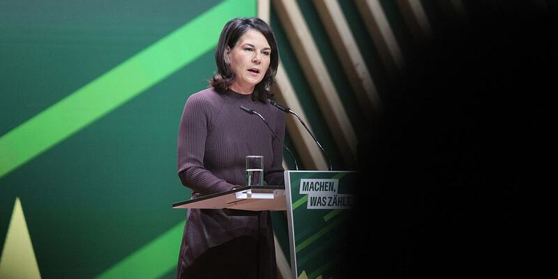 Annalena Baerbock (Archiv) - Foto: über dts Nachrichtenagentur