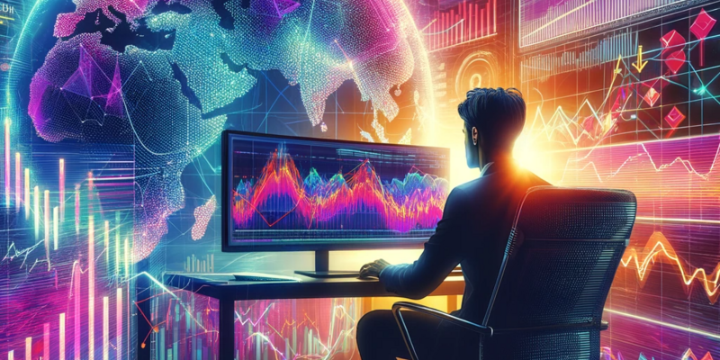 Traden,Geld,verdienen - Foto: thn