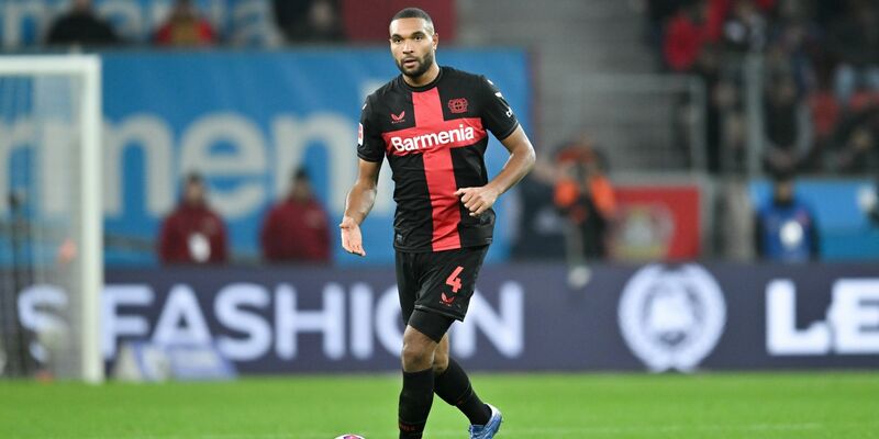 Hat offenbar das Interesse des FC Bayern geweckt: Nationalspieler Jonathan Tah. - Foto: Marius Becker/dpa