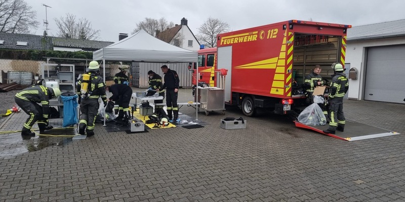 FW-WRN: FEUER_3 - LZ1 - LZ3 - Überörtliche Hilfe Selm - Foto: presseportal.de