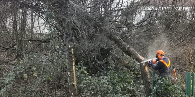 FW-EN: Schwelbrand in der Unterverteilung, Bewohner in Sicherheit - Foto: presseportal.de