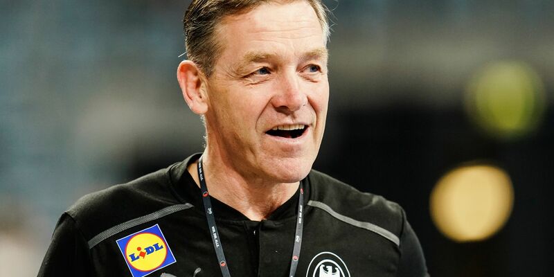 Verbringt die Weihnachtsfeiertage in Berlin: Alfred Gislason. - Foto: Uwe Anspach/dpa