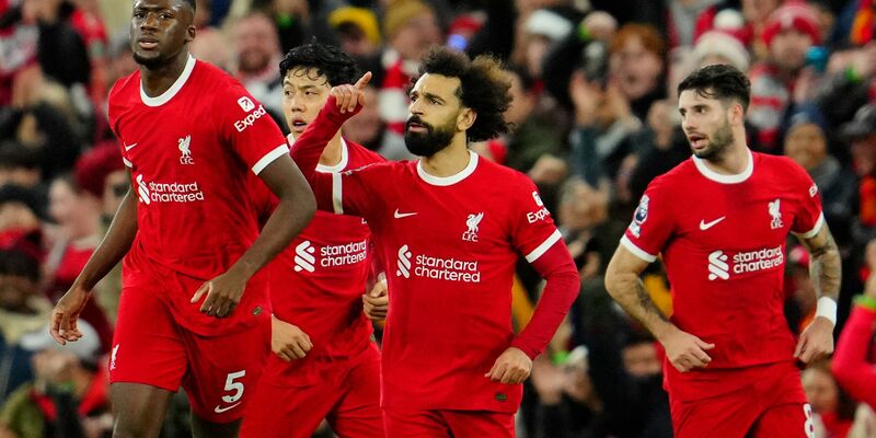 Der FC Liverpool will sich am Boxing Day die Tabellenführung zurückholen. - Foto: Jon Super/AP/dpa