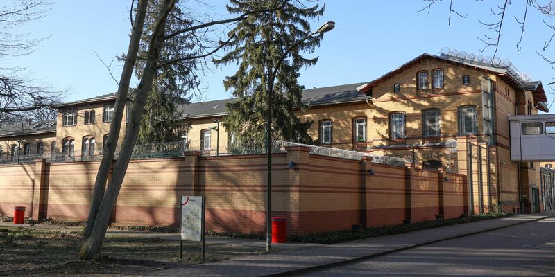 Beim Maßregelvollzug handelt es sich um ein gesichertes Krankenhaus. - Foto: Jörg Carstensen/dpa