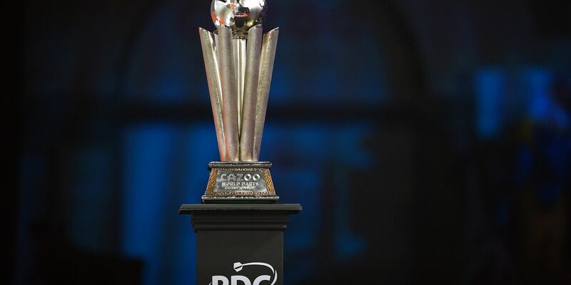 Die Darts-WM soll nach Willen des Ausrichters auch langfristig in London stattfinden. - Foto: Zac Goodwin/PA Wire/dpa