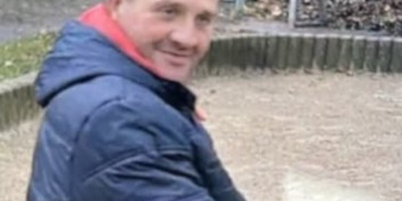 POL-HF: Fahndung - Hilfsbedürftiger 48-Jähriger vermisst - Die Polizei bittet um Mithilfe - - Foto: presseportal.de