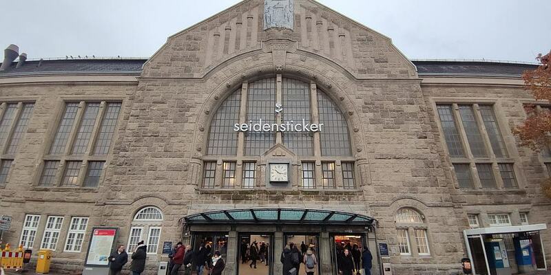 Bielefeld Hauptbahnhof (Archiv) - Foto: über dts Nachrichtenagentur
