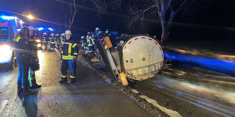 FW-ROW: Feuerwehreinsatz in Mehrparteien Haus - Foto: presseportal.de