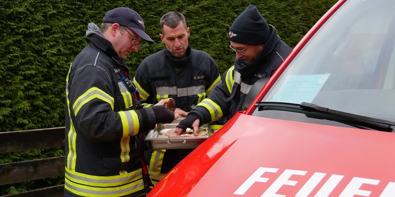 FW Celle: Hochwassereinsätze am 2. Weihnachtstag - 4. Lagemeldung! - Foto: presseportal.de