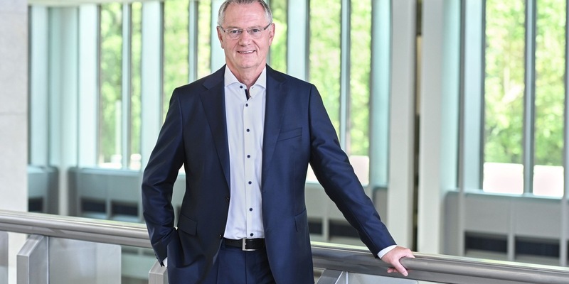 LBS NordWest: Bausparboom hält an / Vorstands-Chef Jörg Münning fordert zügige Reform der Eigenheimrente - Foto: presseportal.de