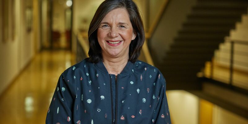 «Die AfD ist kreativ im Erfinden von angeblichen Verboten, die die Grünen wollten»: Bundestagsvizepräsidentin Katrin Göring-Eckardt. - Foto: Joerg Carstensen/dpa