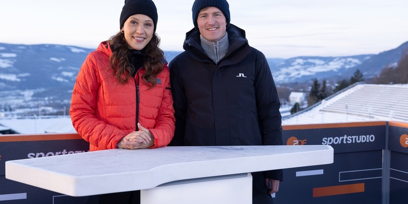 Vier Tage Vierschanzentournee im ZDF - Foto: presseportal.de