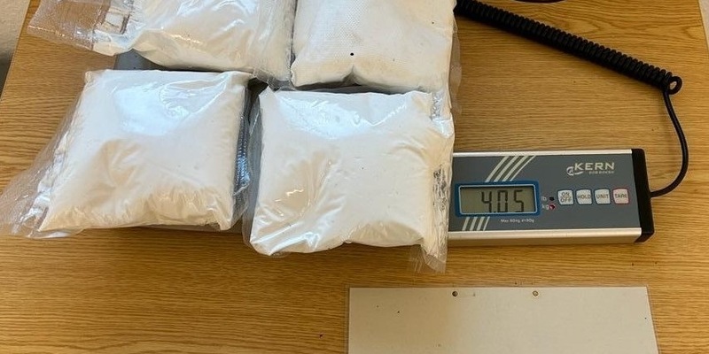 BPOL NRW: Bundespolizei stellt vier Kilogramm Amphetamin im Regionalexpress RE 13 sicher - Foto: presseportal.de