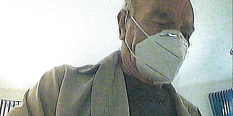 LPI-G: Öffentlichkeitsfahndung nach Diebstahl - Wer kennt diesen Mann? - Foto: presseportal.de