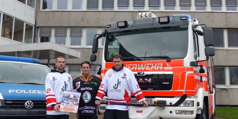 POL-WOB: Blaulichtcup findet seine 9. Auflage - Foto: presseportal.de