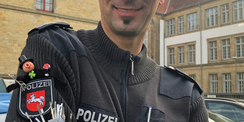 POL-OS: Polizei verstärkt Präsenz zu Silvester und warnt vor illegalen Böllern - Foto: presseportal.de