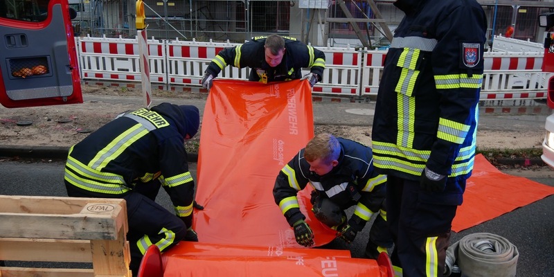 FW Celle: Hochwassereinsätze am 28.12.2023 - 7. Lagemeldung! - Foto: presseportal.de
