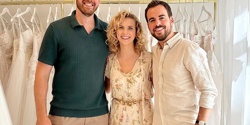 Prominenter Investor: Sanna Lindström bildet strategische Allianz mit der Justin Alexander Group mit Investitionen von CEO Justin Warshaw - Foto: presseportal.de