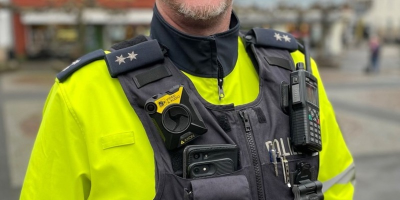 POL-EU: Gero Schneider ist neuer Bezirksdienstbeamter in Euskirchen - Foto: presseportal.de