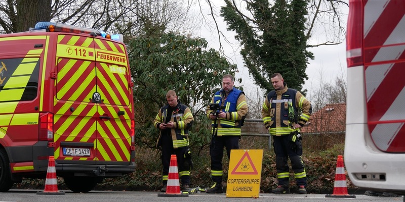 FW Celle: Hochwassereinsätze am 28.12.2023 - 8. Lagemeldung! - Foto: presseportal.de