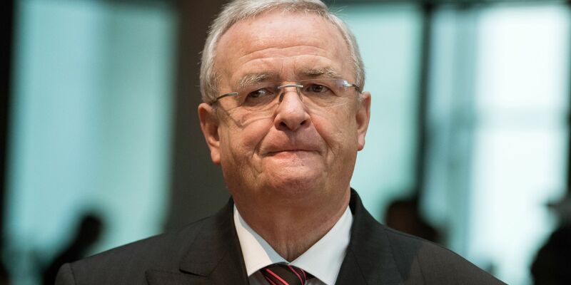 Das Landgericht Braunschweig hat das Verfahren gegen Martin Winterkorn wegen des Verdachts der Marktmanipulation wieder aufgenommen. - Foto: picture alliance / Bernd von Jutrczenka/dpa