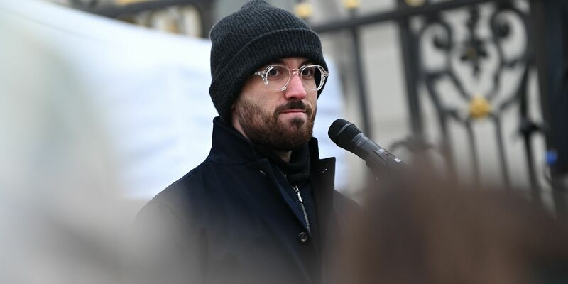 Der Pianist Igor Levit lebt in Berlin. - Foto: Britta Pedersen/dpa