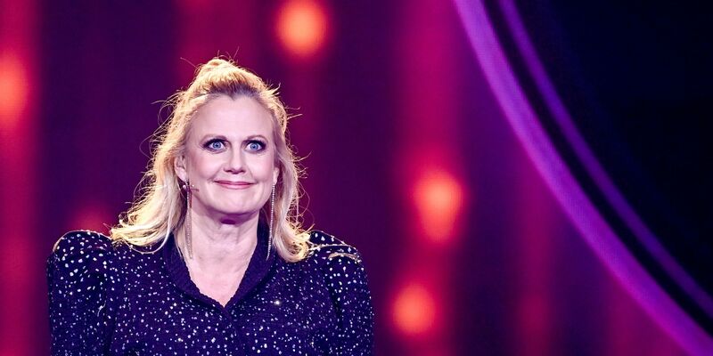 In der Liste der Moderatorinnen und Moderatoren des deutschen Vorentscheids ist Barbara Schöneberger mit acht Einsätzen die Rekordhalterin. - Foto: Britta Pedersen/dpa-POOL/dpa