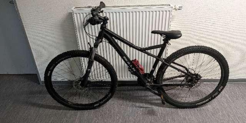 POL-NI: Nienburg - Eigentümer zu Fundfahrrad gesucht - Foto: presseportal.de