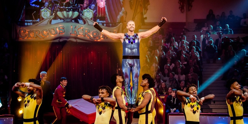 Paul Janke Stars in der Manege - Foto: Seven.One/Nadine Rupp, presseportal.de