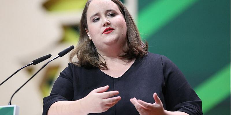 Ricarda Lang (Archiv) - Foto: über dts Nachrichtenagentur