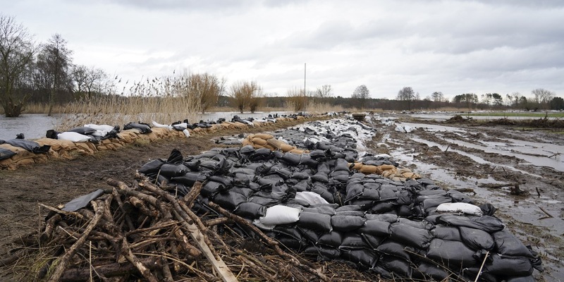 FW Flotwedel: 6. Lagemeldung zur Hochwasserlage in der Samtgemeinde Flotwedel - Foto: presseportal.de
