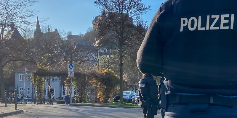 POL-MR: Maßnahmen Sicheres Marburg dauern an - Leitender Kriminaldirektor Frank Göbel resümiert und betont die Bedeutung der polizeilichen Maßnahmen und laufenden Bestrebungen - Foto: presseportal.de