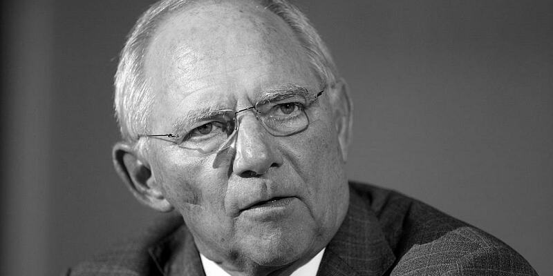 Wolfgang Schäuble (Archiv) - Foto: über dts Nachrichtenagentur