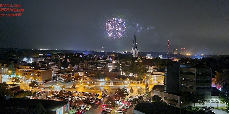 FW-WRN: Wir wünschen einen ruhigen Jahreswechsel! - Foto: presseportal.de