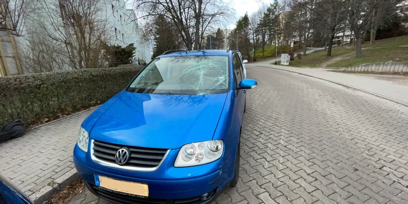 LPI-EF: Verkehrsunfall nach Alkoholgenuss - Foto: presseportal.de