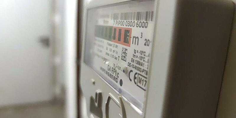 Gaszähler (Archiv) - Foto: über dts Nachrichtenagentur