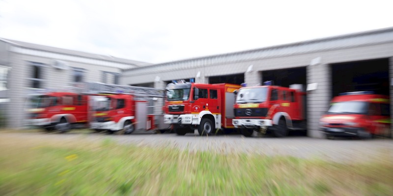 FFW Schwalmtal: Brennender Adventskranz in Wohnung - Foto: presseportal.de