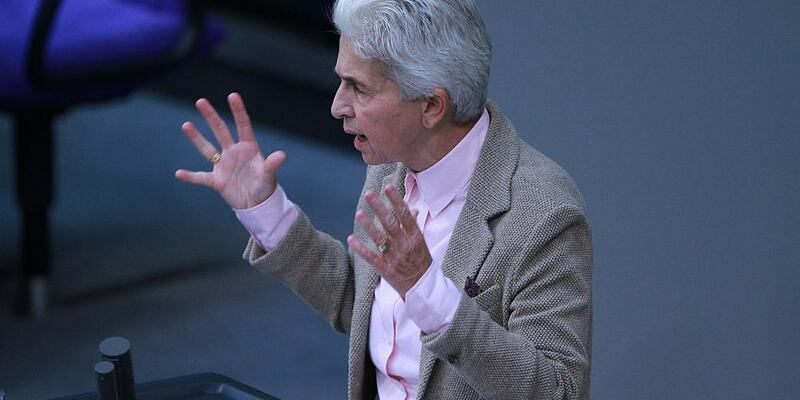 Marie-Agnes Strack-Zimmermann (Archiv) - Foto: über dts Nachrichtenagentur